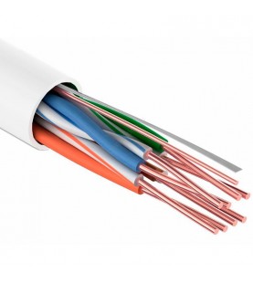 UTP 4PR 24AWG CAT5e 305м  PROCONNECT