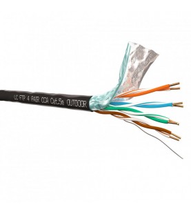 FTP 4PR 24AWG CAT5e 305м OUTDOOR PROCONNECT
