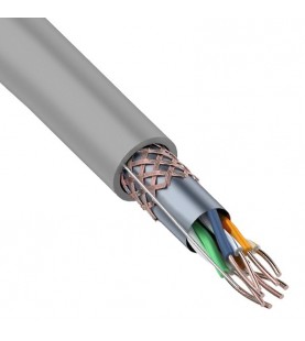 UTP 4PR 24 AWG CAT 5e OUTDOOR CU (витая пара комп.)